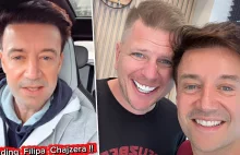 Filip Chajzer znów chajzeruje. A prawie udało mu się rok wytrzymać.