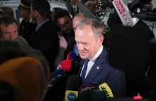 Donald Tusk premierem. Jest reakcja władz USA