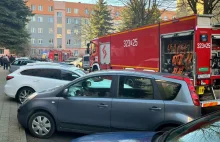 Poświęciła życie, ratując prawnuczkę. Przez okno wołała tylko: "Boli, boli..."