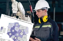 Wzrost gospodarczy w Polsce. Te pięć regionów odpowiada za ponad połowę całego P