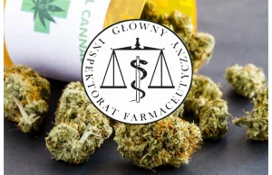 Komunikat GIF: Pozwolenia na przywóz medycznej marihuany wkrótce nie będą wydawa
