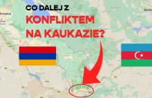 Górski Karabach to nie koniec. Baku bierze na cel nowy region. - YouTube