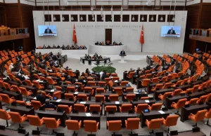 Turcja. Parlament ratyfikował wniosek Szwecji o przystąpienie do NATO