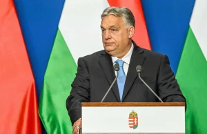 Orban: musimy przedefiniować naszą rolę w NATO