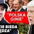 Skowyt wyborców PiS do porannej kawki - sonda uliczna po wyborach