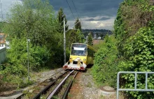 Stuttgart: zębaty tramwaj « Kolej na kolej