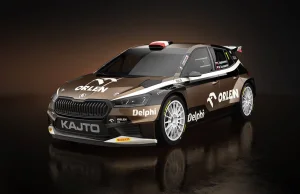 7 Rund WRC 2024: Kajetan Kajetanowicz rozpocznie od Rajdu Safari
