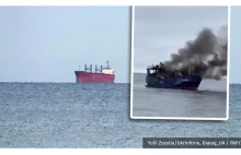 Rosjanie przez przypadek zatopili własny statek na Morzu Bałtyckim