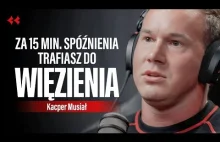 Piekło Legii Cudzoziemskiej: za 15 min. spóźnienia trafiasz do więzienia