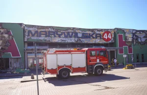 Szokujące ustalenia ws. pożaru Marywilskiej 44. Mowa o art. 258 kk!