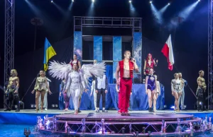 Cyrk w Trójmieście: akrobatyczne show w wykonaniu ukraińskich artystów