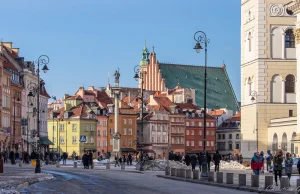 Warszawa. Chcą nocnego zakazu sprzedaży alkoholu