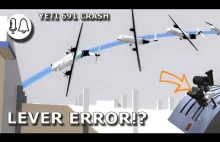 HUMAN ERROR or MECHANICAL?! | Yeti Airlines flight YT691 illustrated