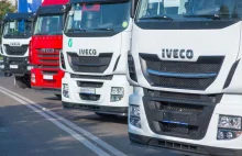 240 mln zł kary dla Iveco oraz dystrybutorów.