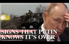 "Moskwa już wie, że inwazja na Ukrainę zakończyła się niepowodzeniem" [ENG]