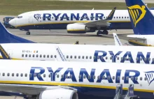 Ryanair wygranym pandemii. Firma przewiduje kolejny wzrost liczby pasażerów