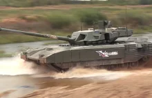 Rosja twierdzi, że T-14 Armata to najpotężniejszy czołg na świecie.
