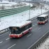 Gdańsk przekazał autobusy Ukrainie. Jeden po drodze się zepsuł, a drugi zapalił