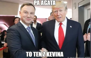 Przypomnienie. Ten "chłop" jest głową narodu.