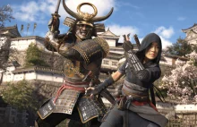 Assassin's Creed Shadows - samuraj, główny bohater, to czarnoskóry... gej