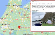 Holandia: W kanale Merwede znaleziono ciało polskiego marynarza.