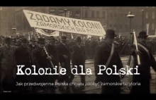 Kolonie dla Polski. Jak przedwojenna Polska chciała zdobyć zamorskie terytoria