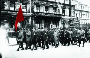 Gdy Bawaria była republiką radziecką. Jak rodził się nazizm