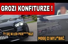 Były policjant mocno o groźbach wobec Konfitury !
