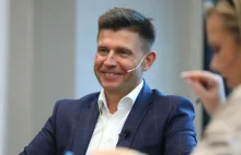 Petru kpi z Mentzena. "Łatwo się takie rzeczy rzuca na TikToku"