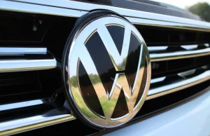 Volkswagen zapłaci 74 miliony zł kary. Chodzi o aferę Dieselgate