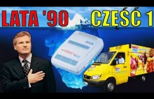 Polska rezeczywistość lat 90.