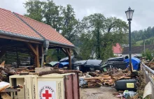 Miesiąc po przejściu wielkiej wody. "Jeszcze nie otrzymałem decyzji"