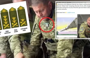 Chroni go Yoda... Ukraiński generał śmieje się z własnej śmierci