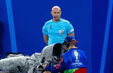 Euro 2024. Szymon Marciniak nie będzie sędzią głównym finału Hiszpania
