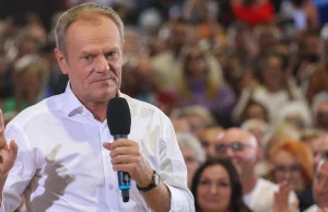 Donald Tusk bierze Warszawę. Sam połyka 78 kandydatów PiS i Konfederacji