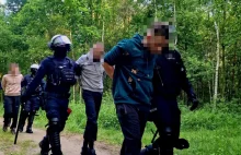 Policja udaremniła ustawkę pseudokibiców. Szybka interwencja zapobiegła starciu.