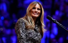 Dzień po Trampie własną kryptowalutę wypuściła jego żona Melania