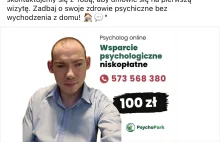 Cierpi na dziecięce porażenie mózgowe, pracuje jako psycholog. PILNY Remont!