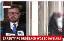TV Republika zmotywowała do gróźb w stronę Owsiaka
