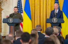 Biden i Zełenski mogą spotkać się w Polsce