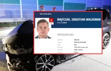 Poszukiwania Sebastiana Majtczaka. Jest czerwona nota Interpolu