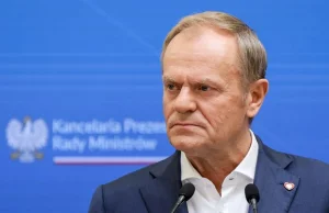 Tusk: Podjąłem decyzję o dymisji prokuratora Janeczka