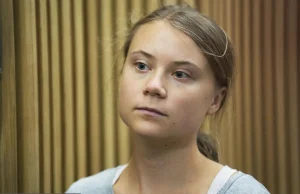 Greta Thunberg przed sądem. Zapadł wyrok