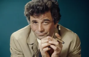 COLUMBO. Serialowe arcydzieło kryminału