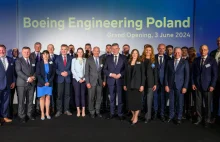 Boeing inwestuje w Polsce. Setki inżynierów mają znaleźć pracę