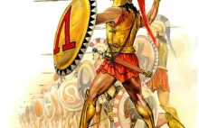 Historyczne oraz współczesne fakty i mity o starożytej Sparcie