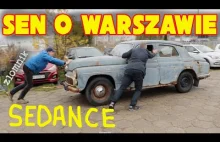 Złomnik: nie wstydźmy się Warszawy sedanki