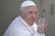 Papież rozmawiał z prezydentem Iranu o konflikcie na Bliskim Wschodzie