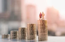 Rekordowe oszczędności emerytalne Polaków. OFE ciągle mocne.