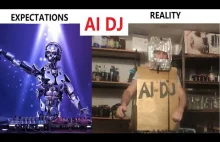 Sztuczna inteligencja zastąpi DJa :)
